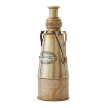 Monocular Brass Ornament