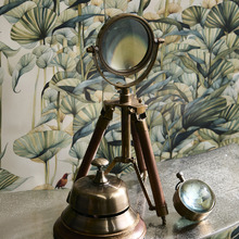 Vance Tripod Magnifier Ornament