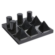 Hawke Tic Tac Toe Board Game