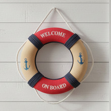 Caspian Lifebuoy Ornament