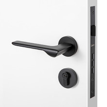 Pristine Entrance Door Handle
