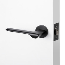 Pristine Passage Door Handle