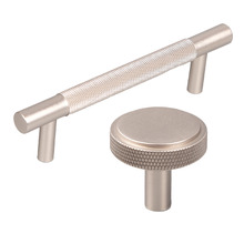 Luxterior Nickel Handle Package