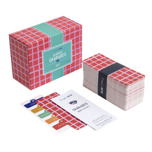 Classic Charades Trivia Game
