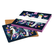 Australiana Birds Placemats (Set of 4)