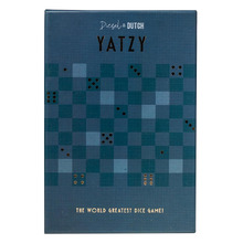 Yatzy Dice Board Game