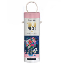 1000 Piece Wildflowers Wall Puzzle