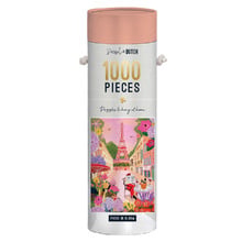 1000 Piece Paris in Bloom Jigsaw Puzzle