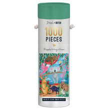 1000 Piece Wildlife Down Under Jigsaw Puzzle