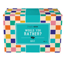 Would You Rather? Trivia Game