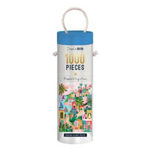 1000 Piece Sicilian Village Jigsaw Puzzle