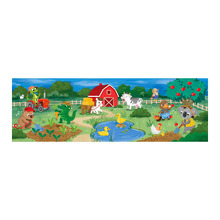 Diesel & Dutch 27 Piece On the Go Farm Magnetic Puzzle
