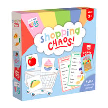 Diesel & Dutch Shopping Chaos Memory Game