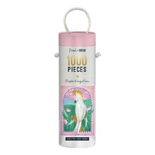 1000 Piece Cockatoo's Dusk Chorus Jigsaw Puzzle
