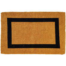 Picture Frame Coir Doormat