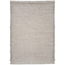 Natural Regal Hand-Woven Rug