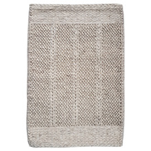 Sand Kingston Hand-Woven New Zealand Wool-Blend Rug