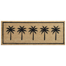 Palm Tree Coir Doormat
