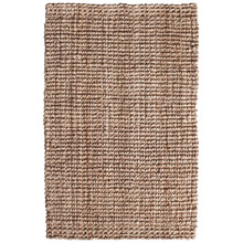 Brown Brodie Hand-Woven Jute Rug