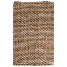 Brown Harley Hand-Woven Jute Rug