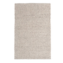 Sand Olympos Hand-Woven Wool & Silk Rug
