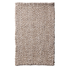 Niles Hand-Woven Hemp & Wool Rug