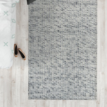 Anchor Shaima Hand-Woven Wool-Blend Rug