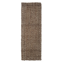 Carter Hand-Woven Jute Runner