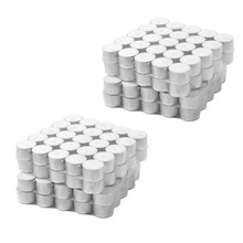 Paraffin Wax Tealight Candles (Set of 200)