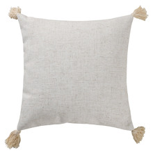 Tamarama Linen-Blend Cushion