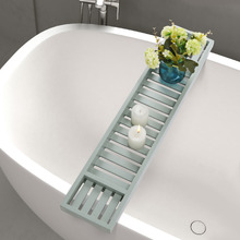 Essential Bamboo Bath Caddy