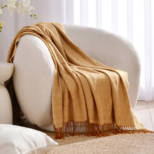 Herringbone Huxley Throw