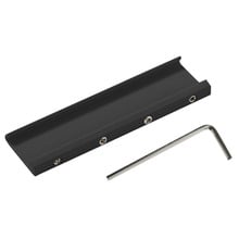 Orion S-Fold Curtain Track Joiner