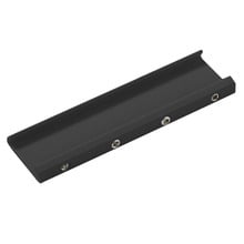 Orion S-Fold Curtain Track Joiner