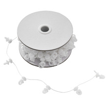 Orion S-Fold Corded Track Hooks