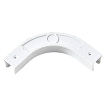 Orion S-Fold Corner Curtain Track Connector