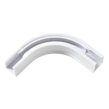 Orion S-Fold Corner Curtain Track Connector