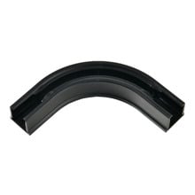Orion S-Fold Corner Curtain Track Connector