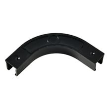 Orion S-Fold Corner Curtain Track Connector