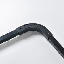 Orion S-Fold Corner Curtain Track Connector