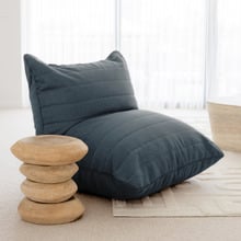 Illidan Quilted Bean Bag Cover
