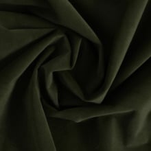 Byron Matte Velvet Blockout Eyelet  Curtains (Set of 2)
