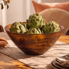 Compton Deep Serving Bowl