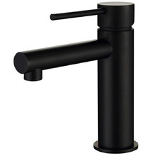 Rund Short Basin Mixer
