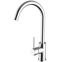 Morgan Rund Gooseneck Kitchen Mixer