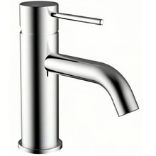 Morgan Rund Short Basin Mixer
