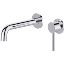 Morgan Rund Bath/Basin Wall Mixer Set