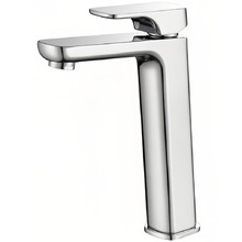 Kompakt Eckig Tall Basin Mixer