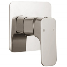 Kompakt Eckig Shower/Bath Wall Mixer