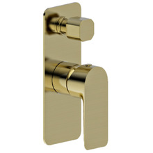 Luxus Shower/Bath Wall Mixer Diverter